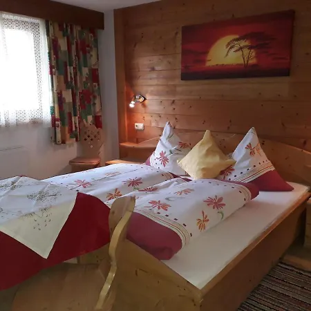 Guest house Haus Morgensonne 3*