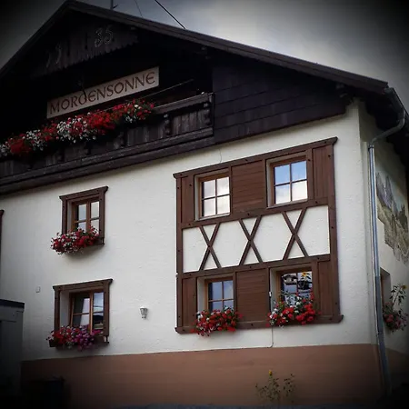 Haus Morgensonne 3*