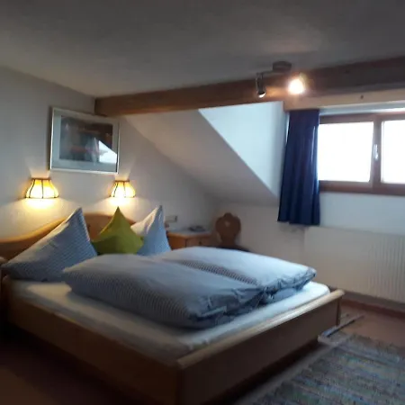 Haus Morgensonne Guest house 3*