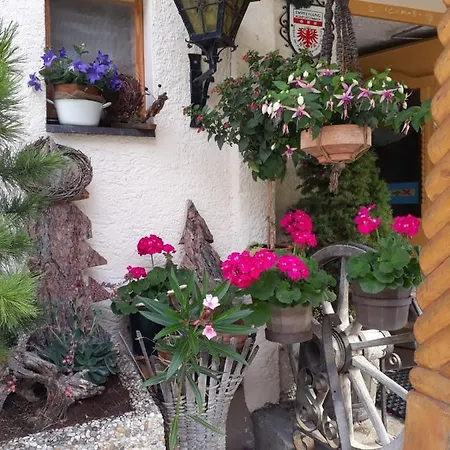 Haus Morgensonne Guest house 3*