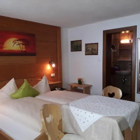 Guest house Haus Morgensonne Pettneu am Arlberg