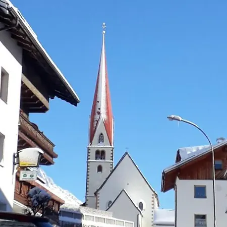 Haus Morgensonne Guest house