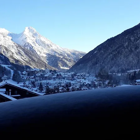 Haus Morgensonne Guest house